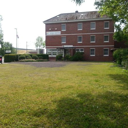 Ems-Hotel Emden Luaran gambar