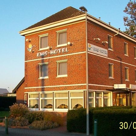 Ems-Hotel Emden Luaran gambar