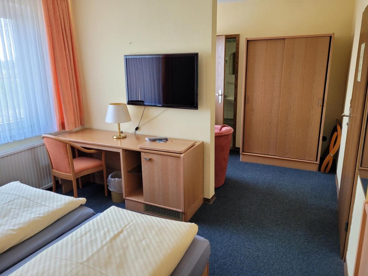 Ems-Hotel Emden Luaran gambar