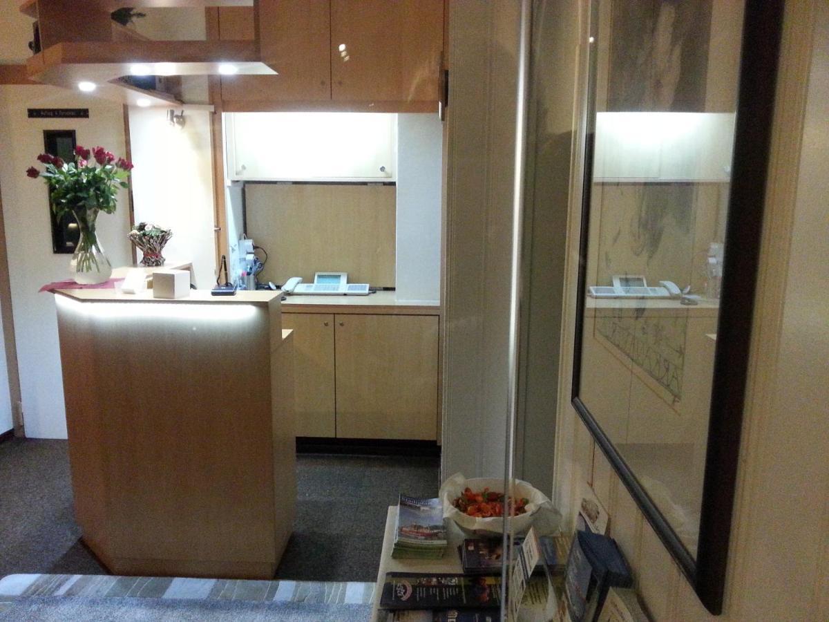 Ems-Hotel Emden Luaran gambar