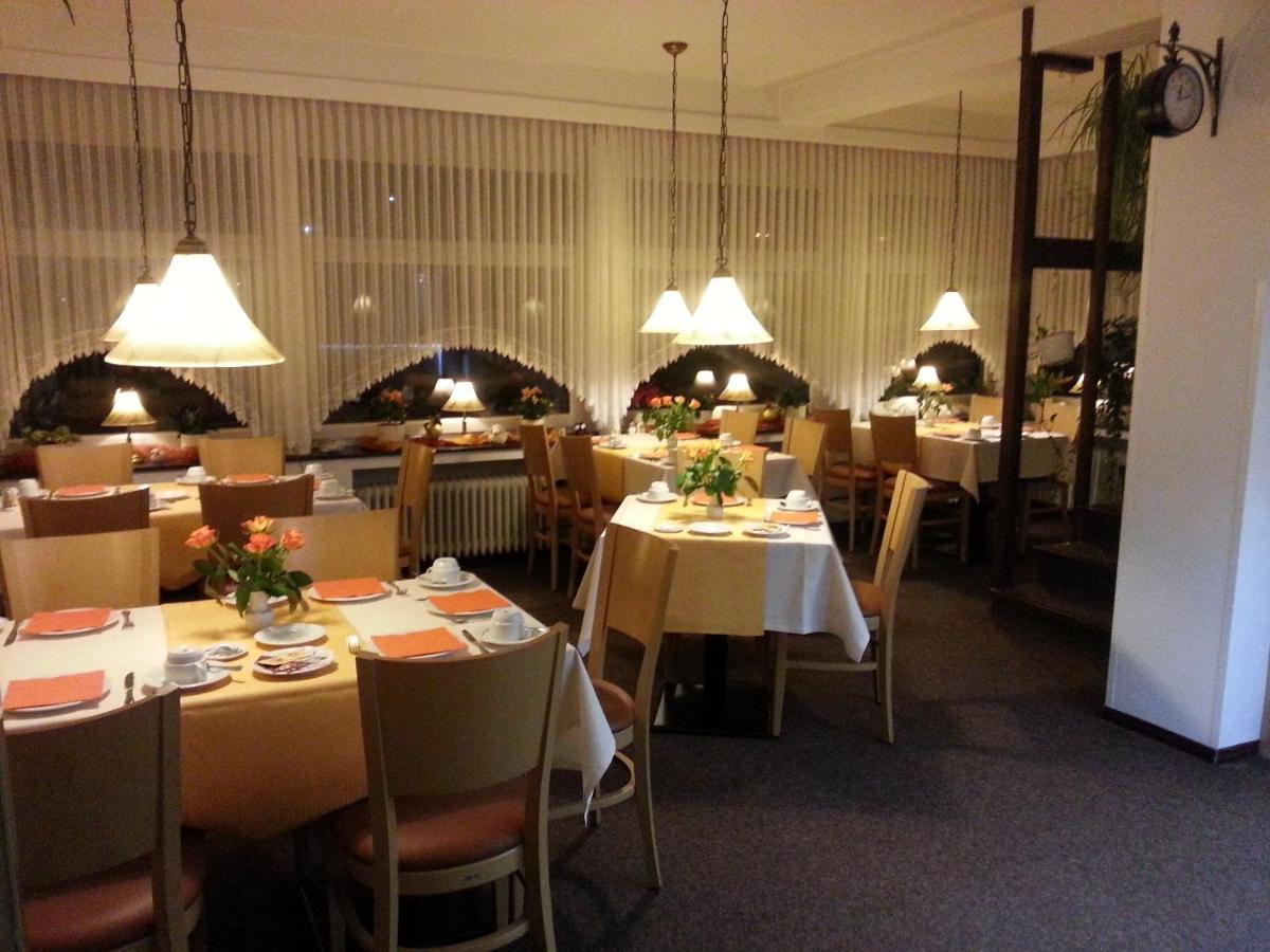 Ems-Hotel Emden Luaran gambar