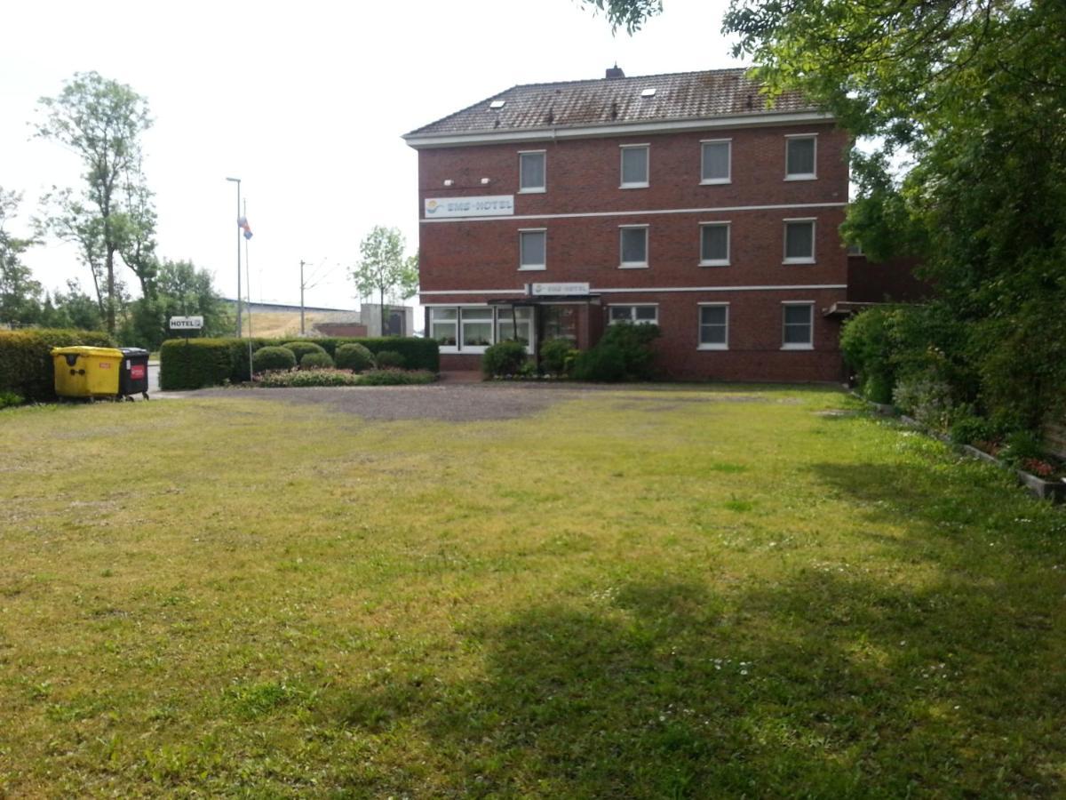 Ems-Hotel Emden Luaran gambar