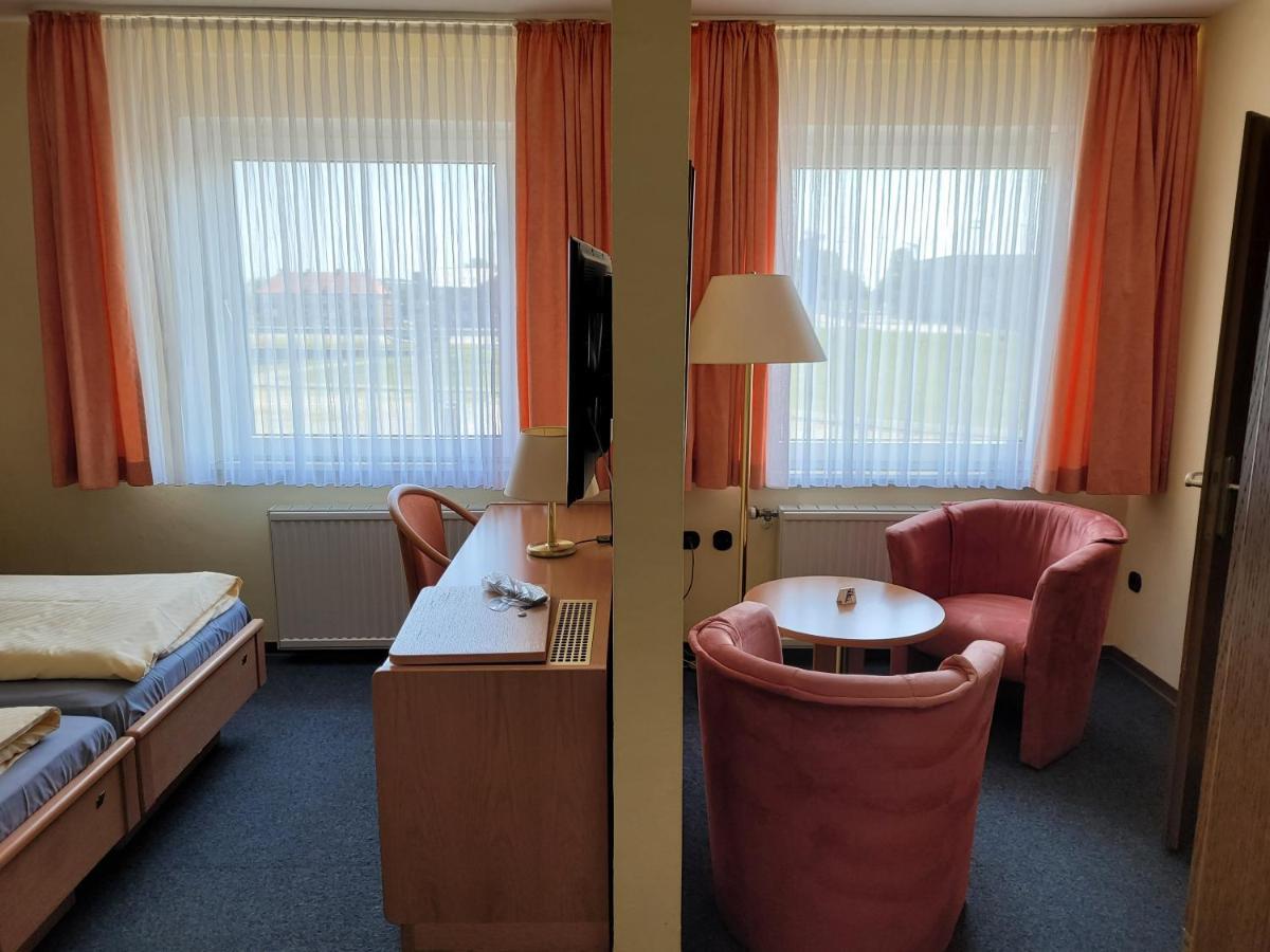 Ems-Hotel Emden Luaran gambar