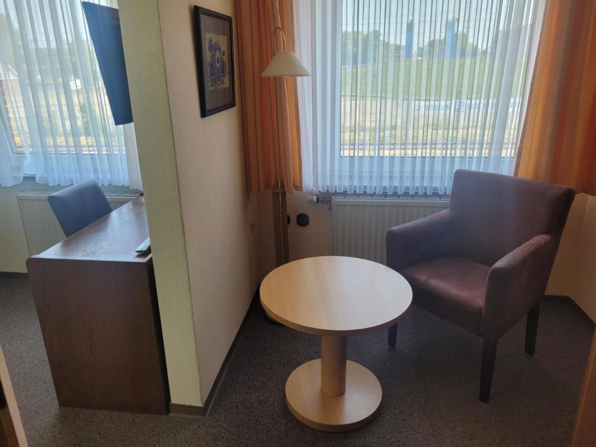 Ems-Hotel Emden Luaran gambar