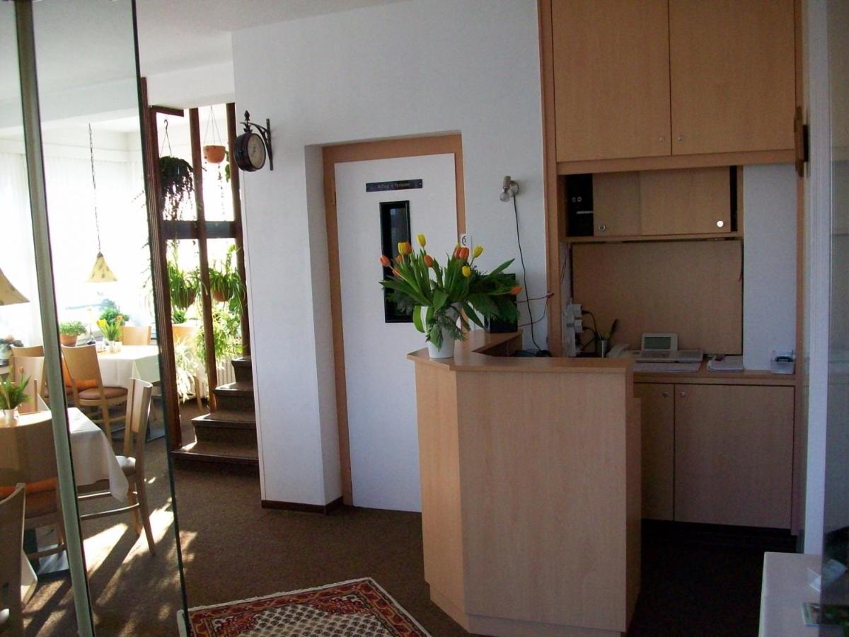 Ems-Hotel Emden Luaran gambar