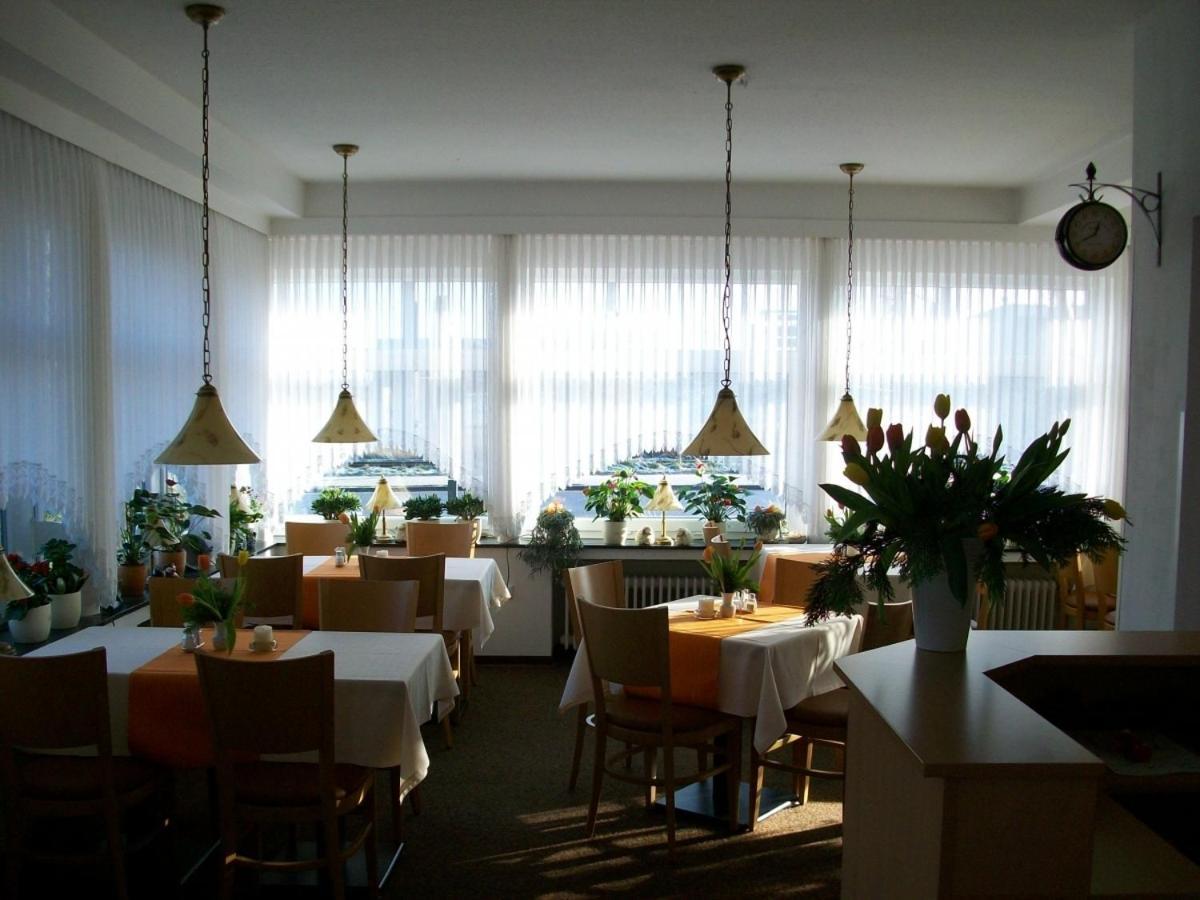 Ems-Hotel Emden Luaran gambar